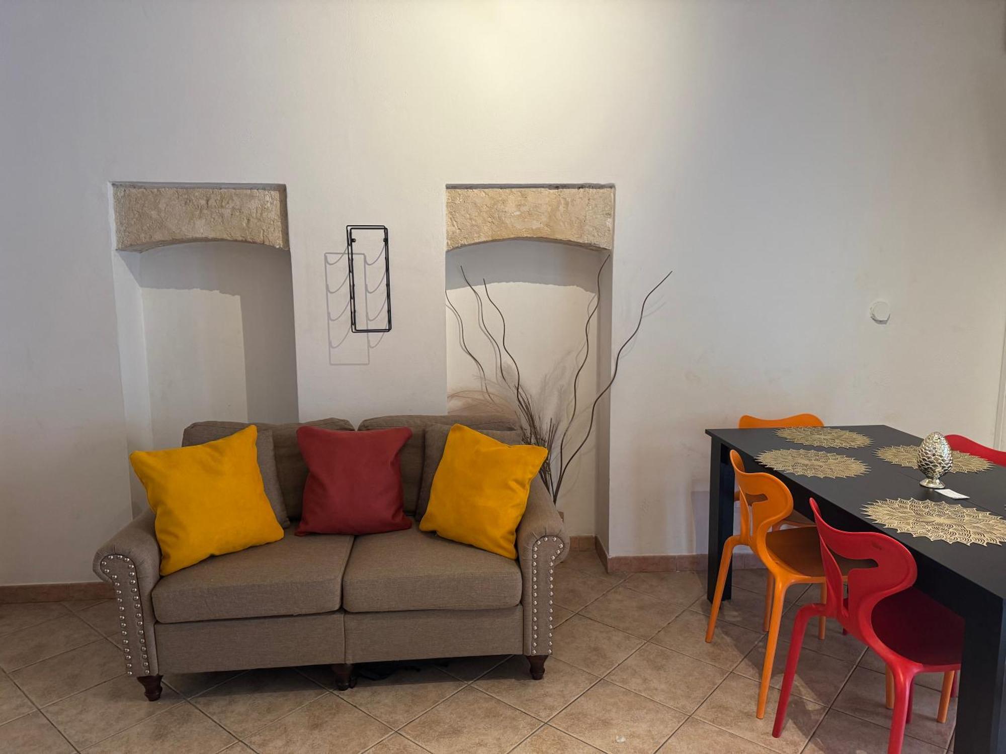 Maison Ilary Bari Ngoại thất bức ảnh